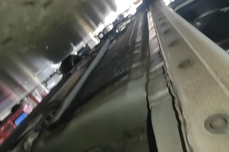 Used Nissan Sylphy 2021 Classic 1.6XL CVT Luxury Edition Left Side Sill