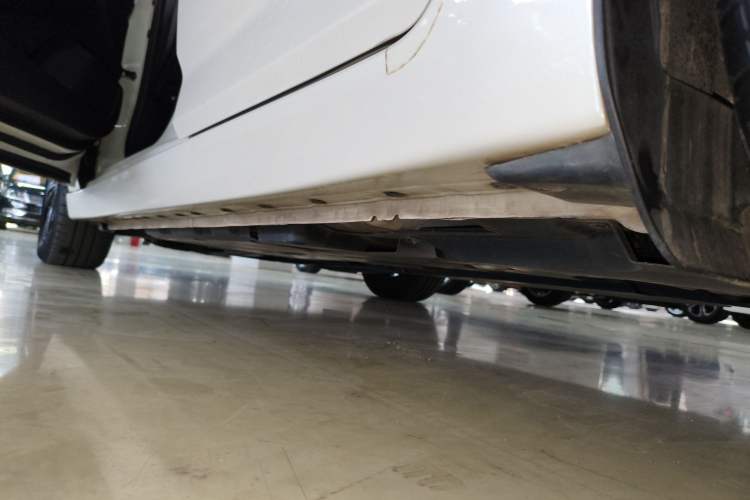 Used Nissan Sylphy 2021 1.6L XL CVT Enjoyment Edition Left Side Sill