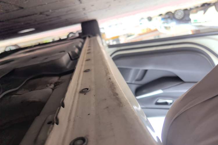 Used Nissan Sylphy 2021 1.6L XL CVT Enjoyment Edition Left Side Sill