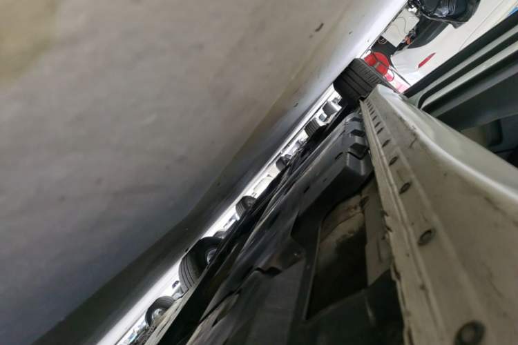 Used Nissan Sylphy 2021 1.6L XL CVT Enjoyment Edition Left Side Sill