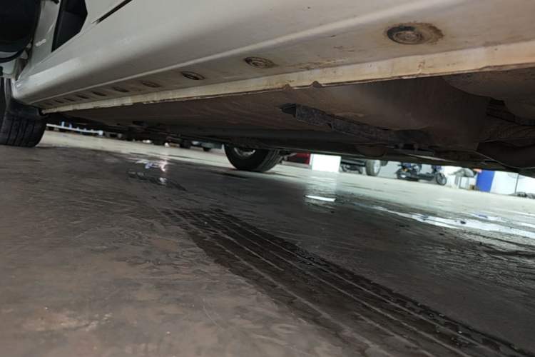 Used Nissan Sylphy 2021 Classic 1.6XL CVT Luxury Edition Left Side Sill