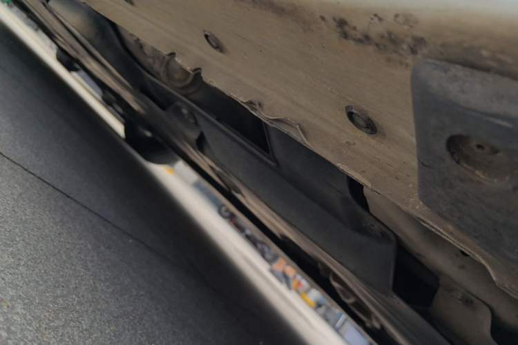 Used Nissan Sylphy 2021 1.6L XL CVT Enjoyment Edition Left Side Sill