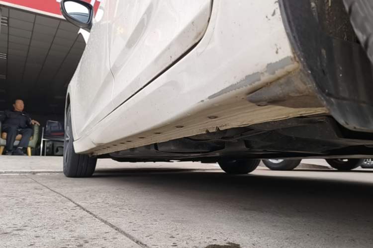 Used Nissan Sylphy 2021 1.6L XL CVT Enjoyment Edition Left Side Sill