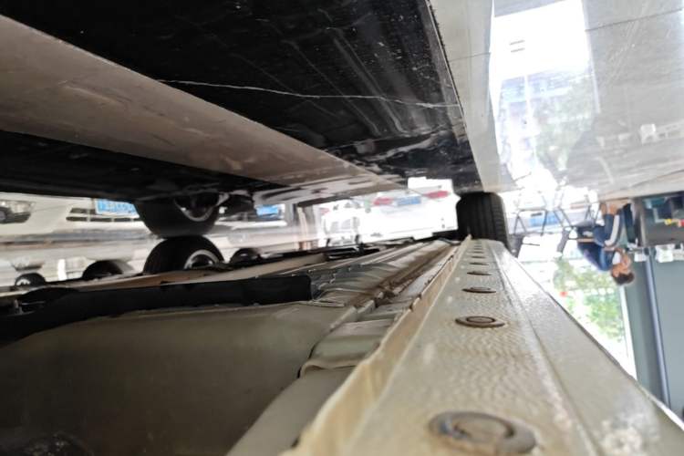 Used Nissan Sylphy 2021 Classic 1.6XL CVT Luxury Edition Left Side Sill