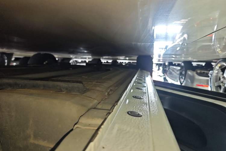 Used Nissan Sylphy 2021 Classic 1.6XL CVT Luxury Edition Left Side Sill