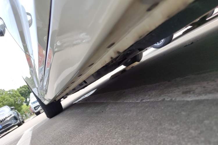 Used Nissan Sylphy 2021 1.6L XL CVT Enjoyment Edition Left Side Sill