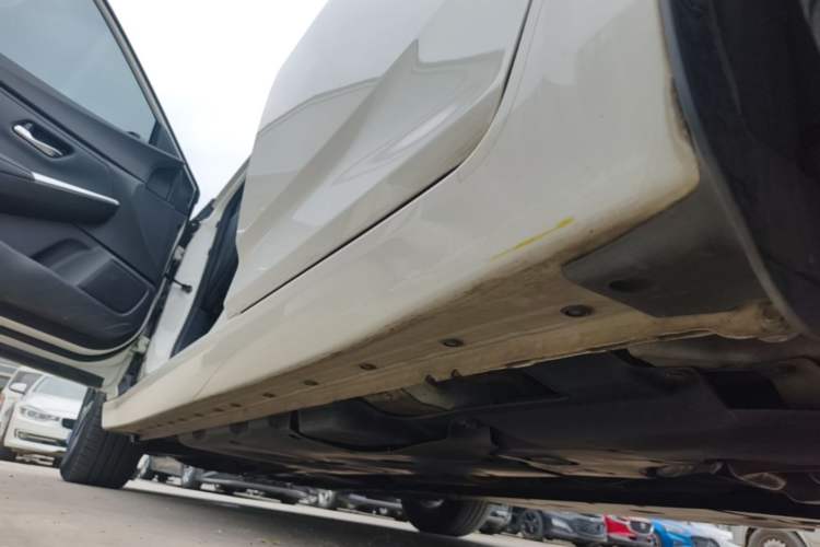 Used Nissan Sylphy 2021 1.6L XL CVT Enjoyment Edition Left Side Sill