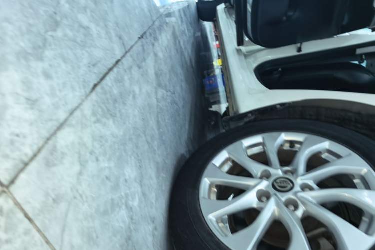 Used Nissan Sylphy 2021 Classic 1.6XE CVT Comfort Edition Left Side Sill