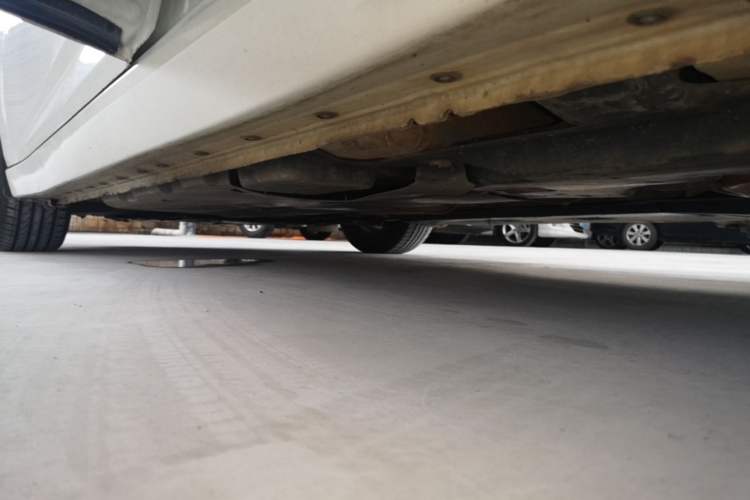 Used Nissan Sylphy 2021 1.6L XL CVT Enjoyment Edition Left Side Sill