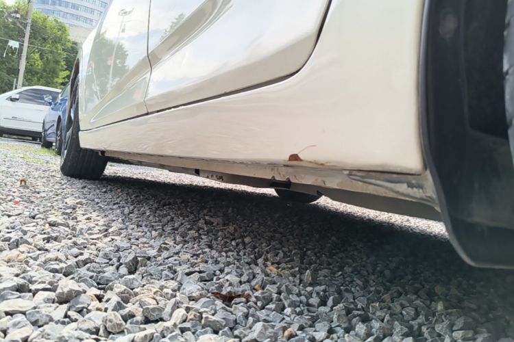 Used Nissan Sylphy 2021 1.6L XL CVT Smart Enjoyment Edition Left Side Sill