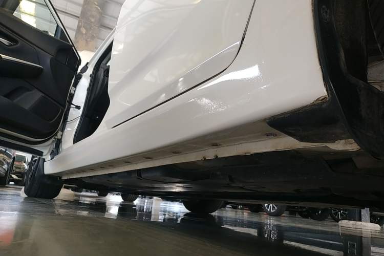 Used Nissan Sylphy 2021 1.6L XL CVT Enjoyment Edition Left Side Sill