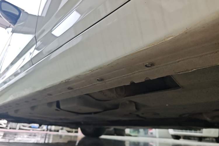 Used Nissan Sylphy 2021 1.6L XL CVT Enjoyment Edition Left Side Sill