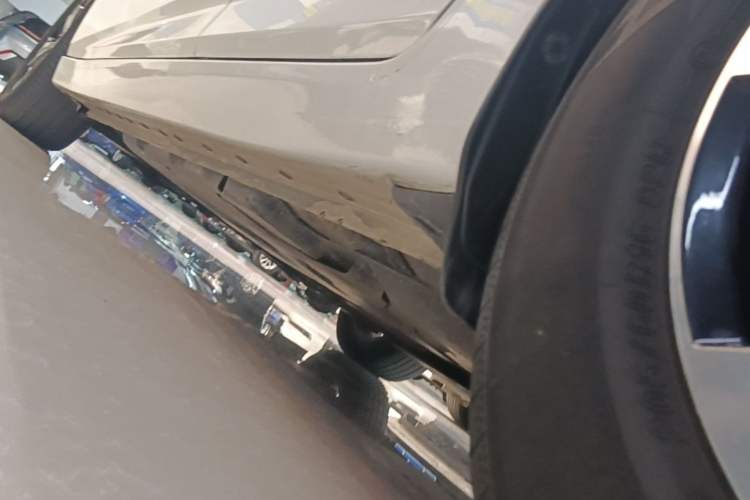 Used Nissan Sylphy 2021 1.6L XL CVT Enjoyment Edition Left Side Sill
