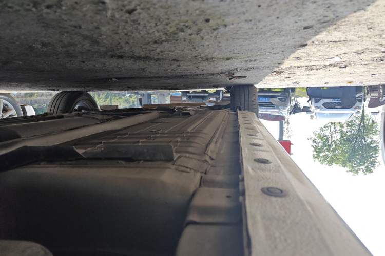 Used Nissan Sylphy 2021 Classic 1.6XL CVT Luxury Edition Left Side Sill