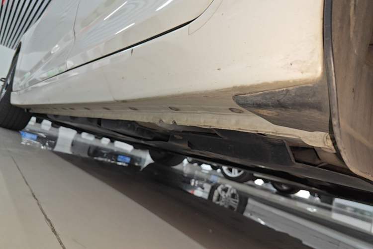 Used Nissan Sylphy 2021 1.6L XL CVT Enjoyment Edition Left Side Sill