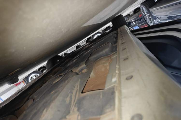 Used Nissan Sylphy 2021 1.6L XL CVT Enjoyment Edition Left Side Sill