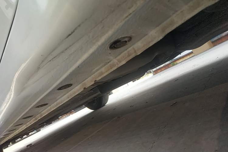 Used Nissan Sylphy 2021 Classic 1.6XE CVT Comfort Edition Left Side Sill