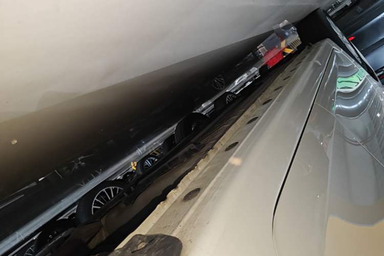 Used Nissan Sylphy 2021 Classic 1.6XL CVT Luxury Edition Left Side Sill