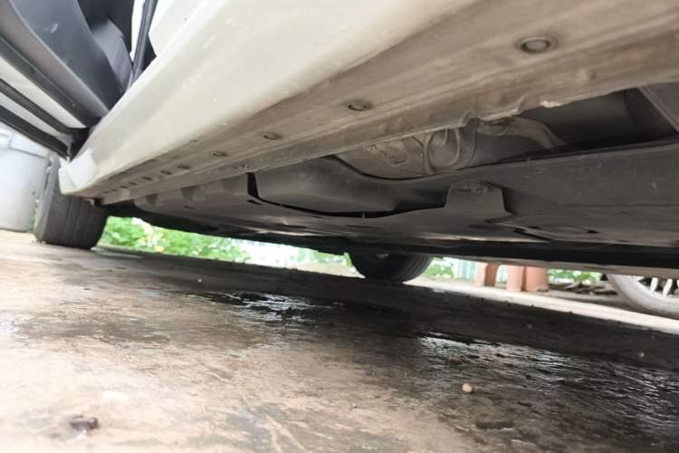 Used Nissan Sylphy 2021 1.6L XL CVT Enjoyment Edition Left Side Sill