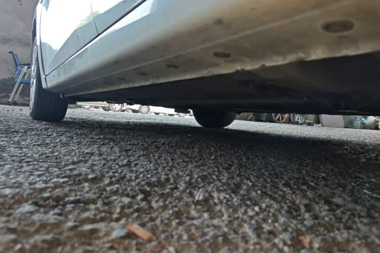 Used Nissan Sylphy 2021 Classic 1.6XE CVT Comfort Edition Left Side Sill