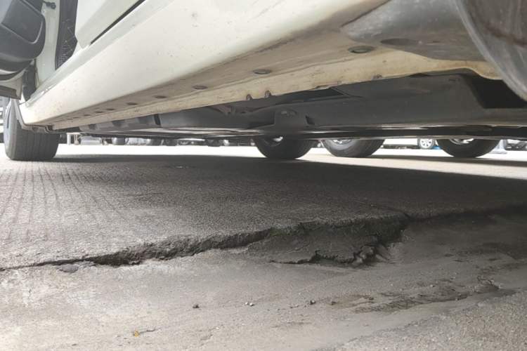 Used Nissan Sylphy 2021 1.6L XL CVT Enjoyment Edition Left Side Sill