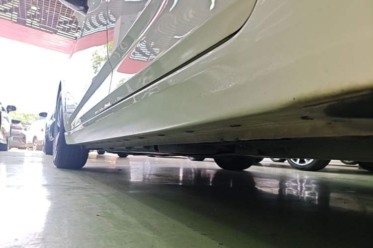 Used Nissan Sylphy 2021 1.6L XL CVT Enjoyment Edition Left Side Sill