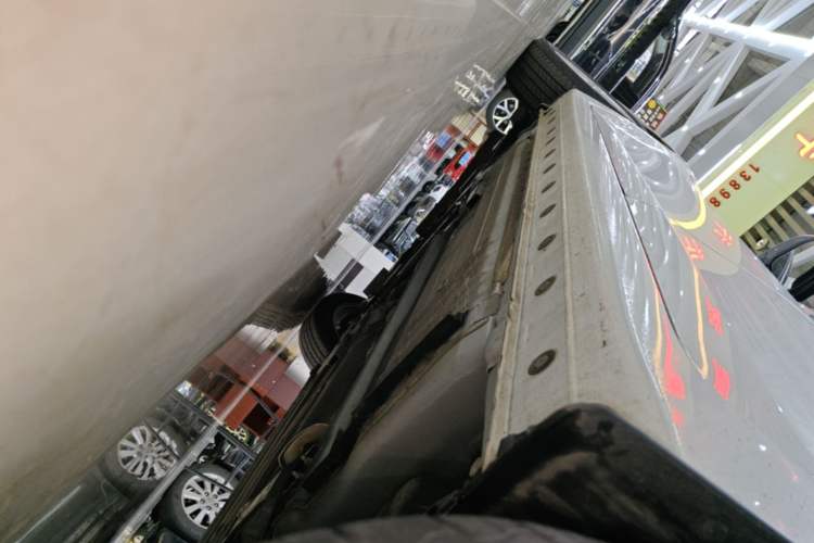 Used Nissan Sylphy 2021 Classic 1.6XL CVT Luxury Edition Left Side Sill