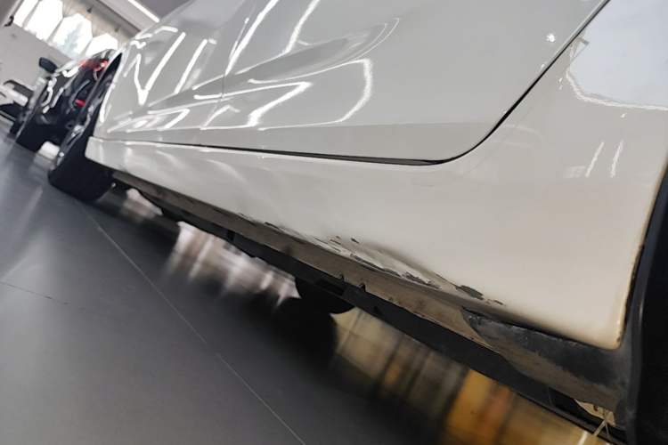 Used Nissan Sylphy 2021 1.6L XL CVT Enjoyment Edition Left Side Sill