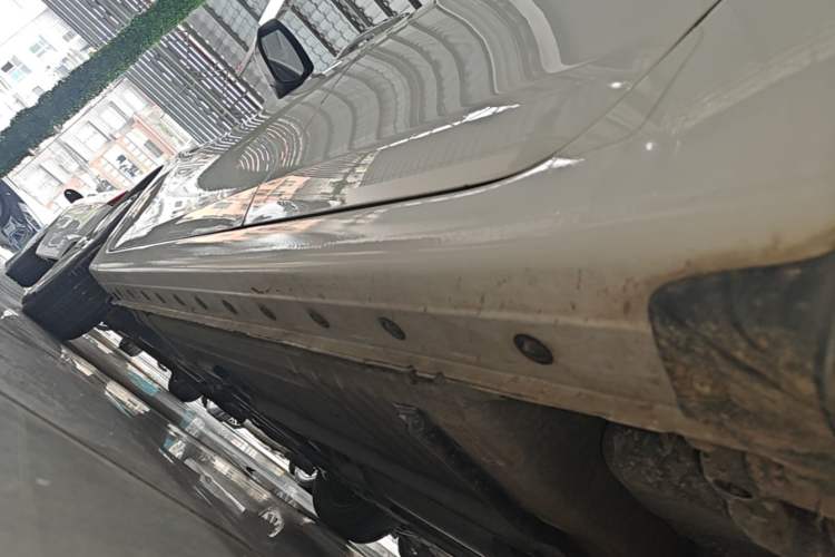 Used Nissan Sylphy 2021 Classic 1.6XE CVT Exclusive Edition Left Side Sill