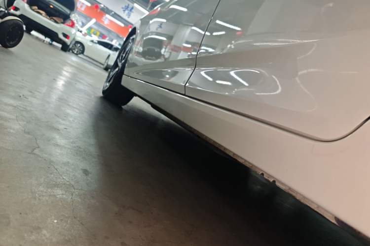 Used Nissan Sylphy 2021 1.6L XL CVT Enjoyment Edition Left Side Sill