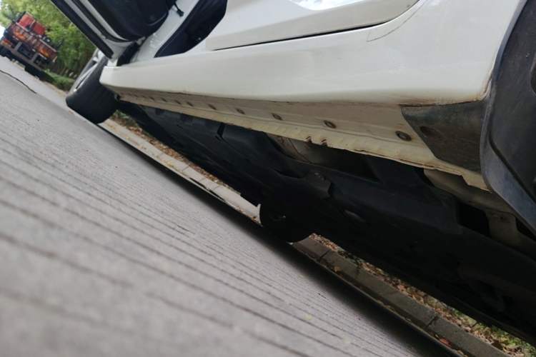 Used Nissan Sylphy 2021 1.6L XL CVT Enjoyment Edition Left Side Sill