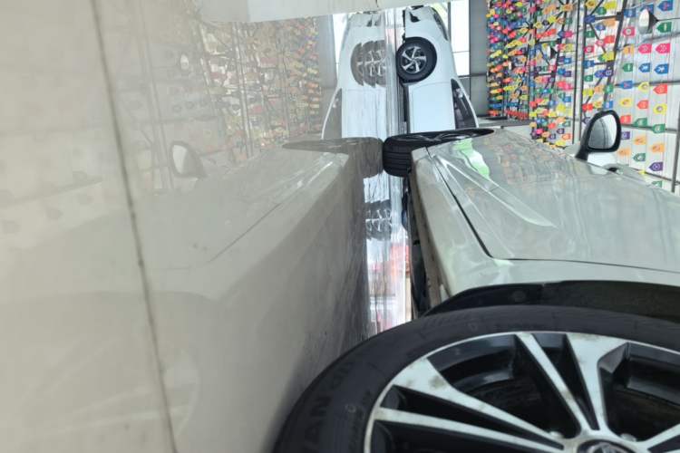 Used Nissan Sylphy 2021 1.6L XL CVT Enjoyment Edition Left Side Sill