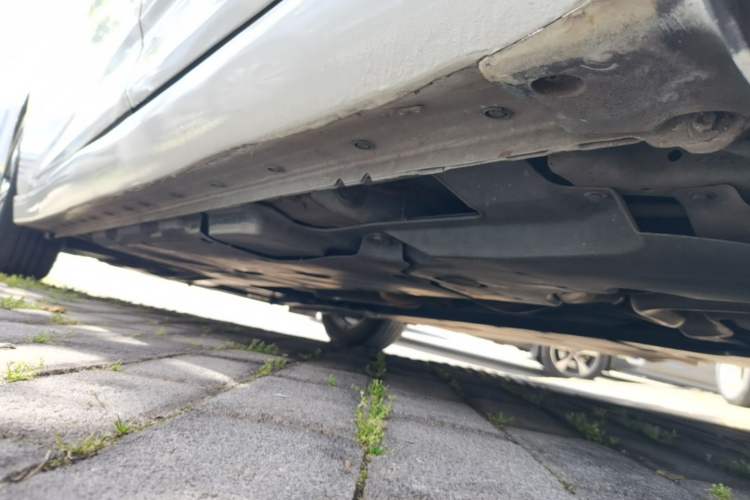 Used Nissan Sylphy 2021 1.6L XL CVT Enjoyment Edition Left Side Sill