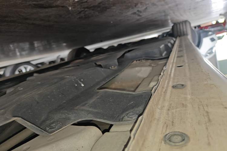 Used Nissan Sylphy 2021 1.6L XL CVT Enjoyment Edition Left Side Sill