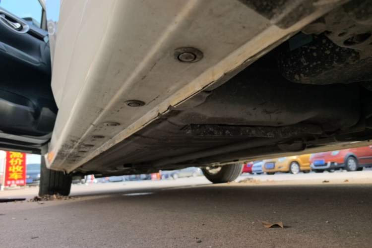 Used Nissan Sylphy 2021 Classic 1.6XL CVT Luxury Edition Left Side Sill