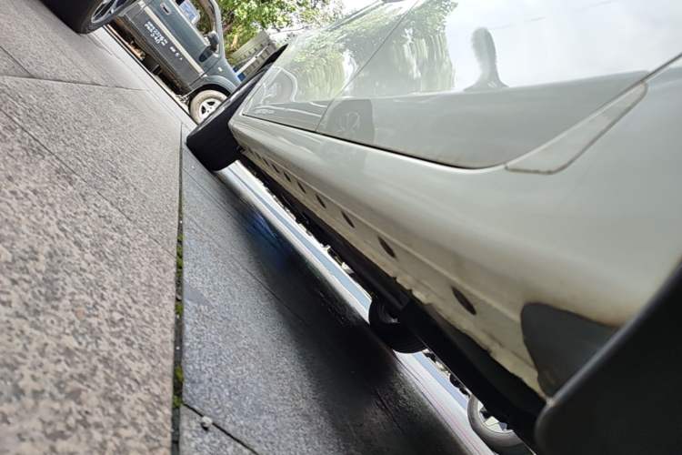 Used Nissan Sylphy 2021 Classic 1.6XL CVT Luxury Edition Left Side Sill