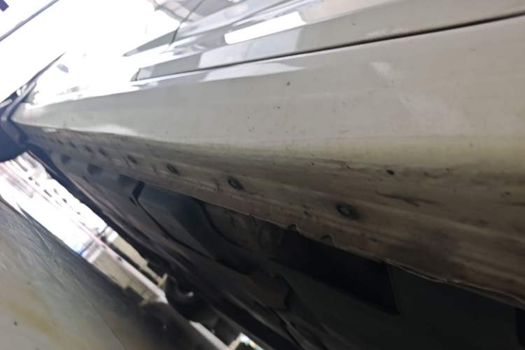 Used Nissan Sylphy 2021 1.6L XL CVT Enjoyment Edition Left Side Sill