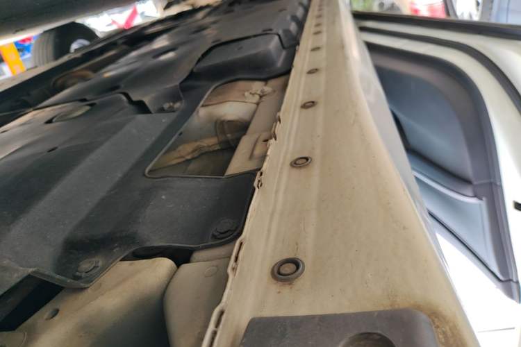 Used Nissan Sylphy 2021 1.6L XL CVT Enjoyment Edition Left Side Sill