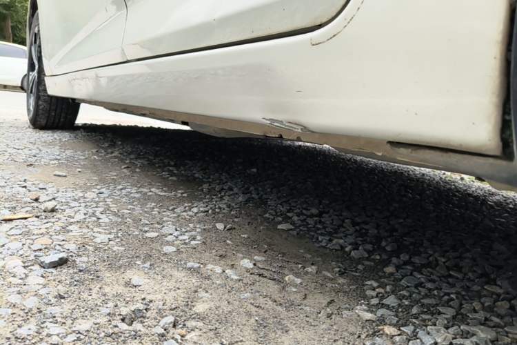 Used Nissan Sylphy 2021 1.6L XL CVT Enjoyment Edition Left Side Sill