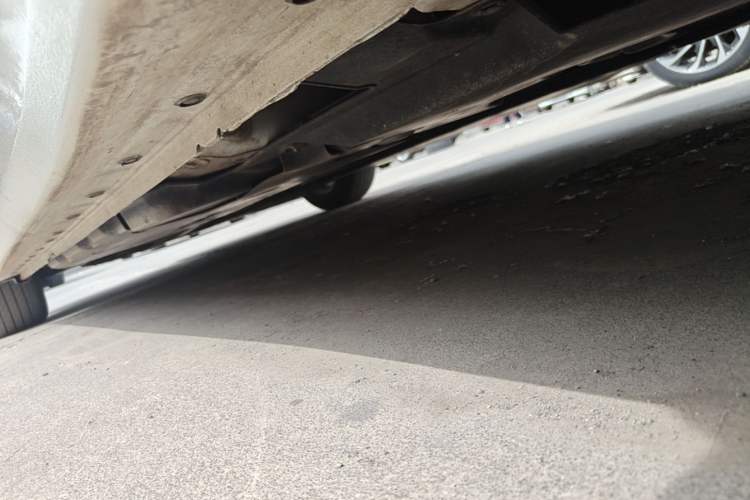 Used Nissan Sylphy 2021 1.6L XL CVT Enjoyment Edition Left Side Sill