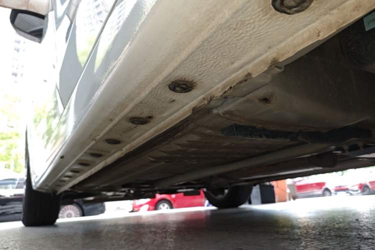 Used Nissan Sylphy 2021 Classic 1.6XE CVT Comfort Edition Left Side Sill