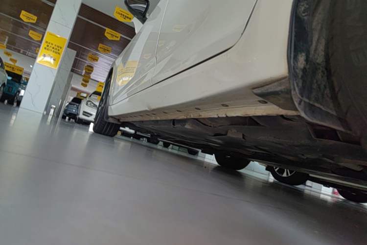 Used Nissan Sylphy 2021 1.6L XL CVT Enjoyment Edition Left Side Sill