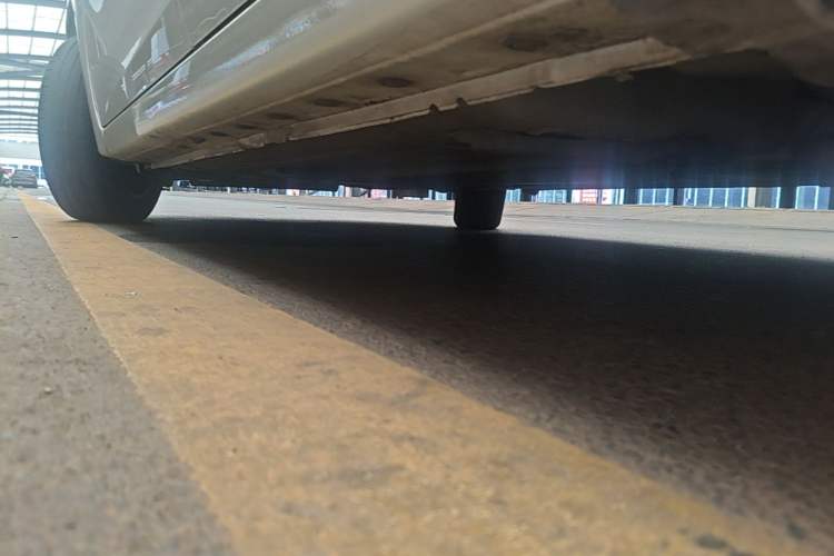 Used Nissan Sylphy 2021 Classic 1.6XL CVT Luxury Edition Left Side Sill