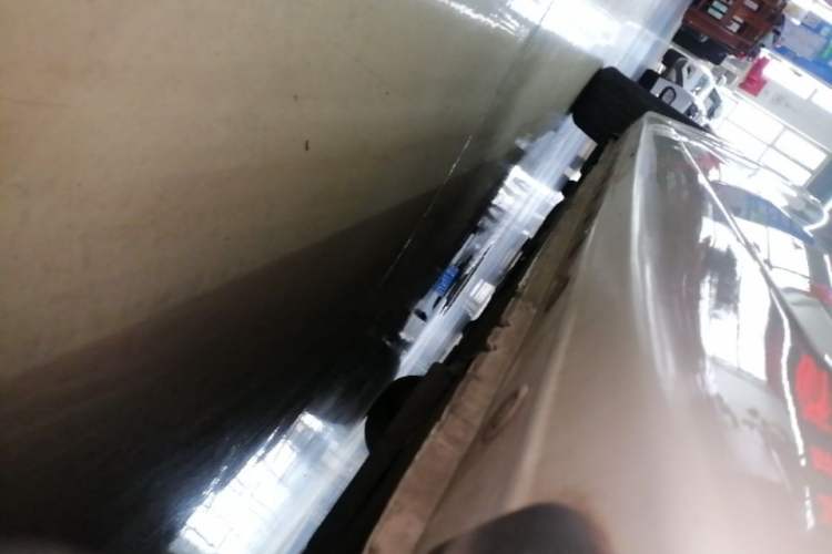 Used Nissan Sylphy 2021 Classic 1.6XL CVT Luxury Edition Left Side Sill