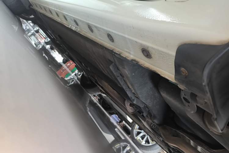 Used Nissan Sylphy 2021 Classic 1.6XE CVT Comfort Edition Left Side Sill