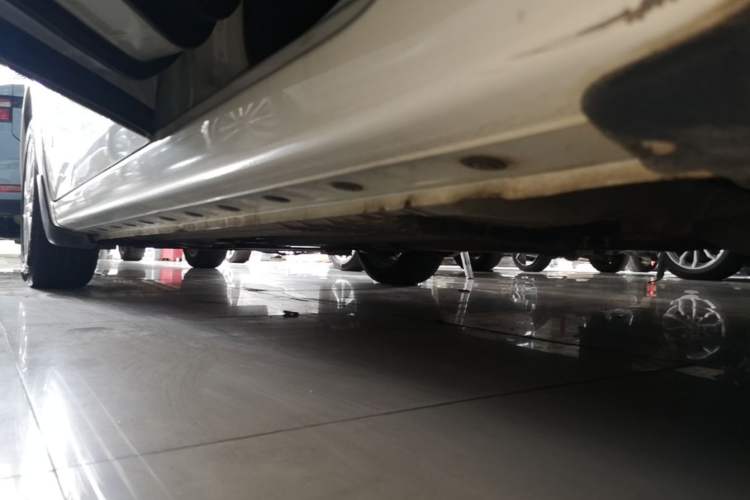Used Nissan Sylphy 2021 Classic 1.6XL CVT Luxury Edition Left Side Sill