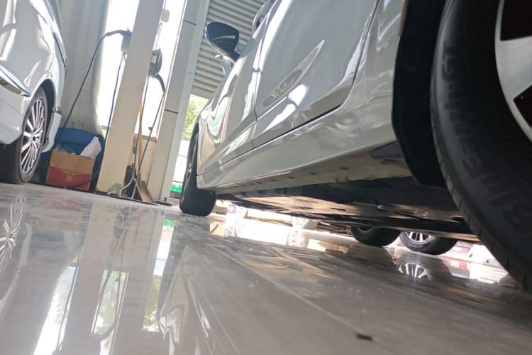 Used Nissan Sylphy 2021 1.6L XL CVT Enjoyment Edition Left Side Sill