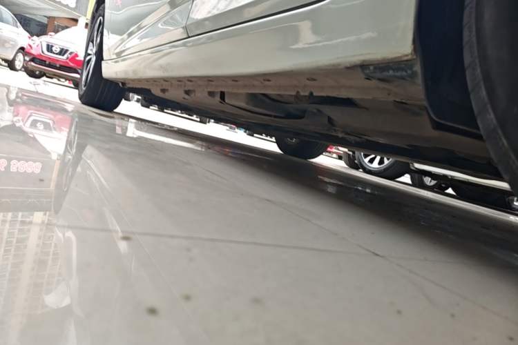 Used Nissan Sylphy 2021 1.6L XL CVT Enjoyment Edition Left Side Sill