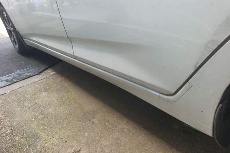 Used Nissan Sylphy 2021 1.6L XL CVT Enjoyment Edition Left Side Sill