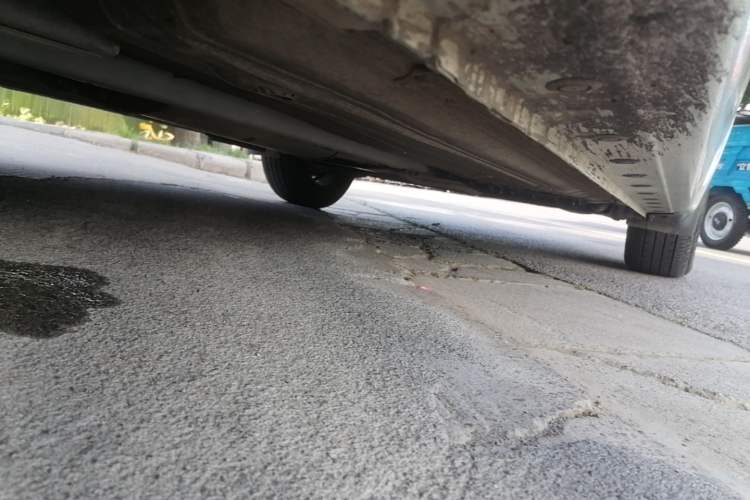 Used Nissan Sylphy 2021 Classic 1.6XE CVT Comfort Edition Left Side Sill